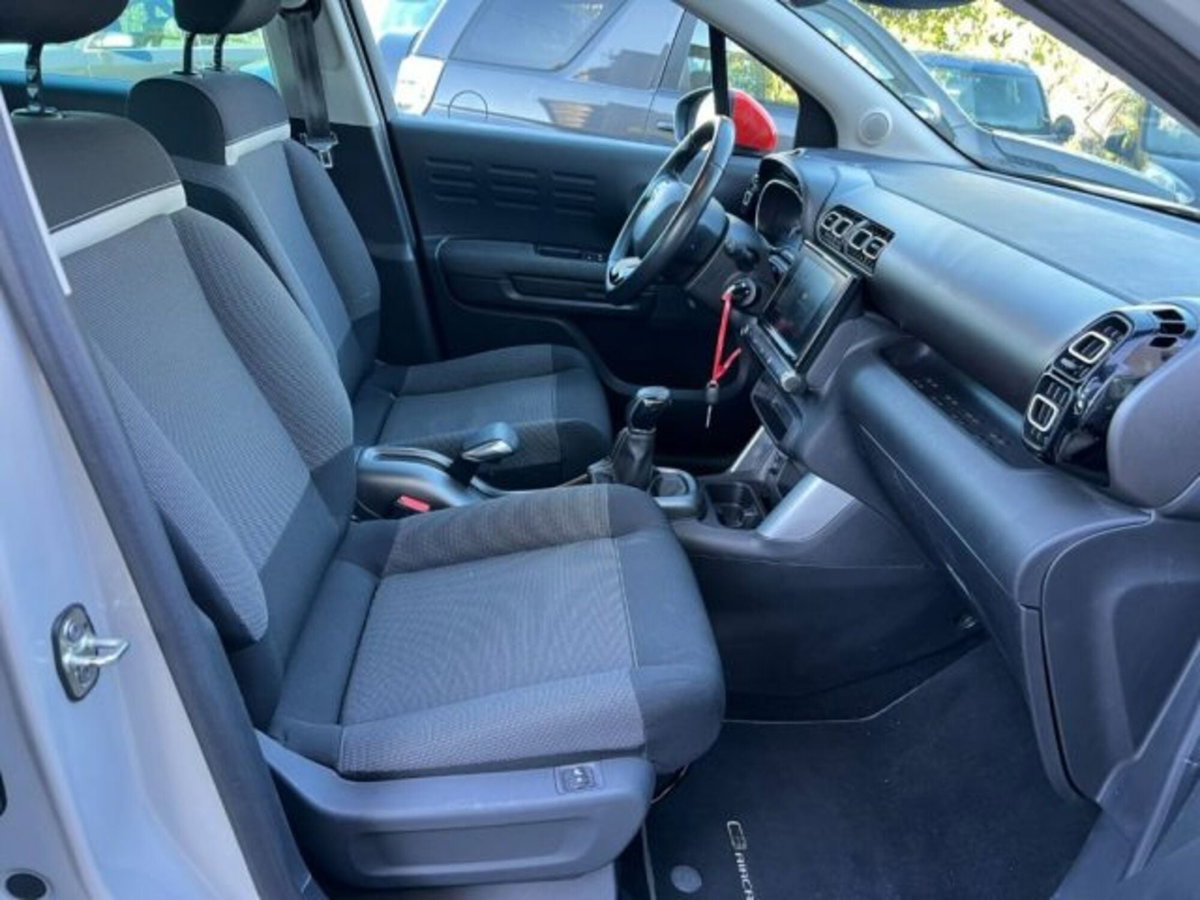Citroen C3 Aircross PureTech 82 Shine (9)