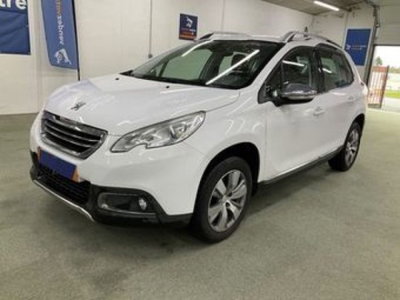 Peugeot 2008 Turbo 110 S&S Allure usata