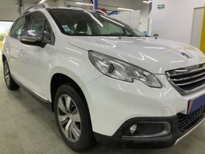 Peugeot 2008 Turbo 110 S&S Allure (5)