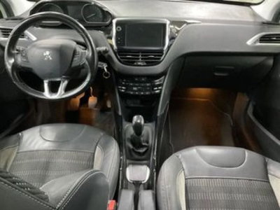 Peugeot 2008 Turbo 110 S&S Allure (8)