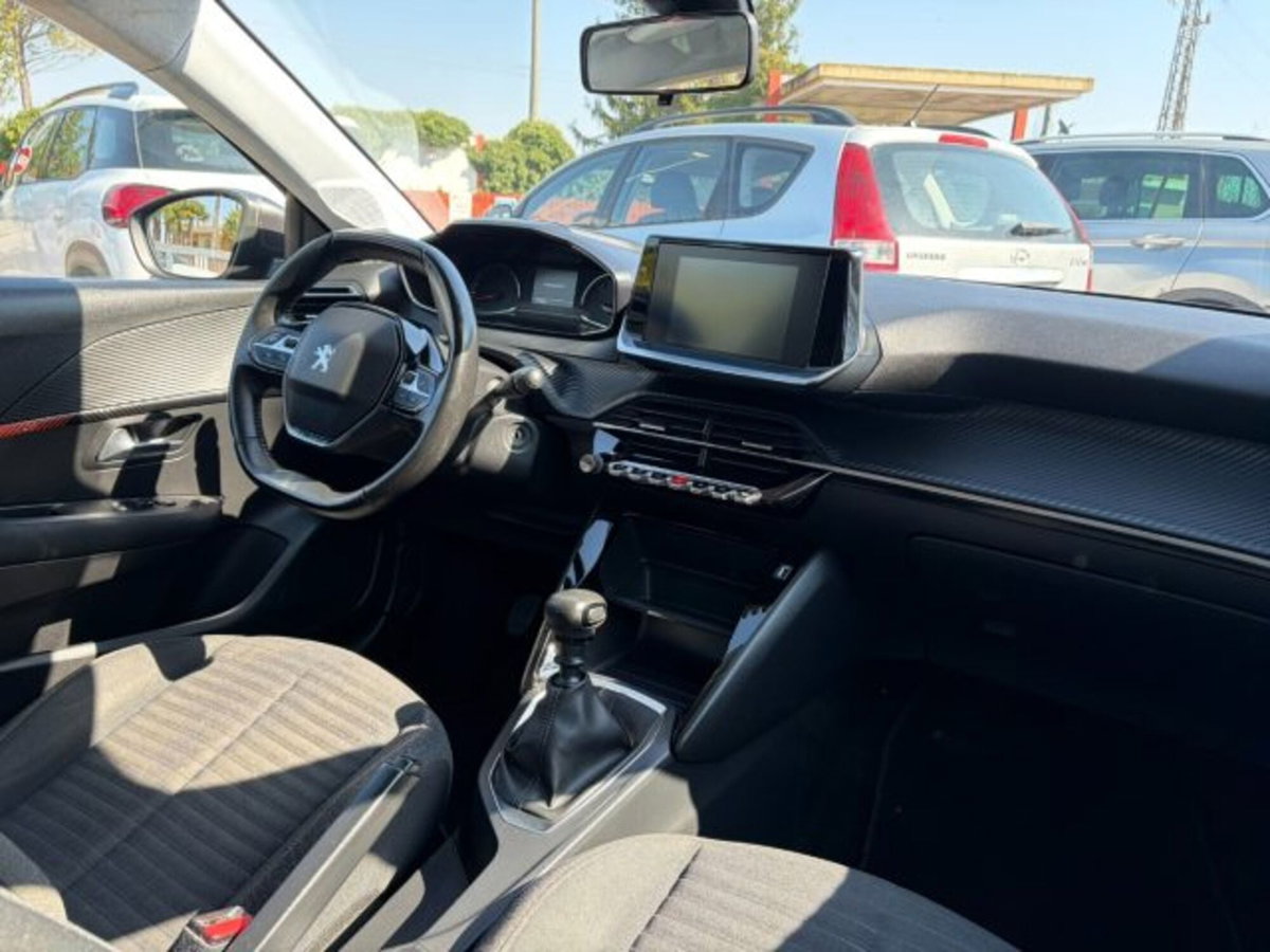 Peugeot 208 PureTech 100 Stop&Start 5 porte Allure (6)
