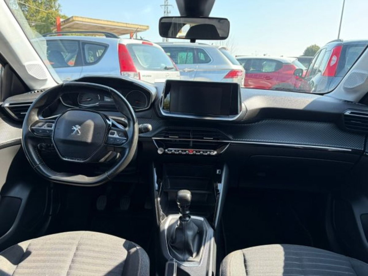 Peugeot 208 PureTech 100 Stop&Start 5 porte Allure (7)