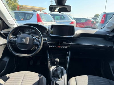 Peugeot 208 PureTech 100 Stop&Start 5 porte Allure (7)