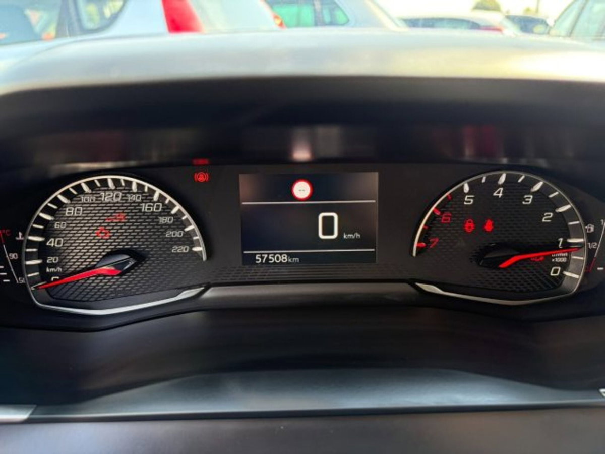 Peugeot 208 PureTech 100 Stop&Start 5 porte Allure (8)