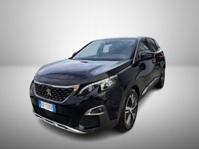 Peugeot 3008 BlueHDi 130 S&S EAT8 GT Line