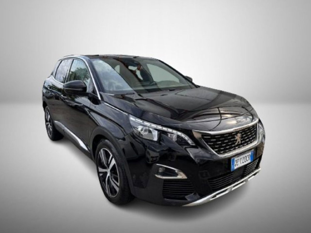 Peugeot 3008 BlueHDi 130 S&S EAT8 GT Line (2)