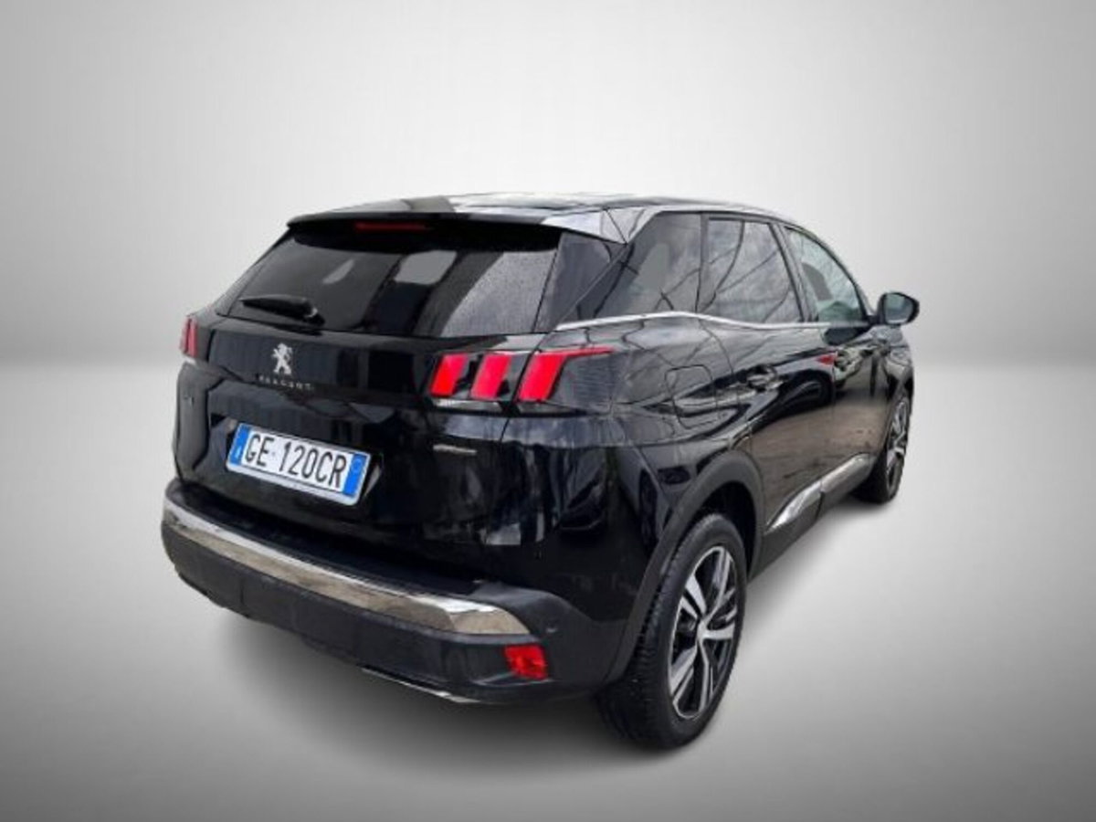 Peugeot 3008 BlueHDi 130 S&S EAT8 GT Line (3)