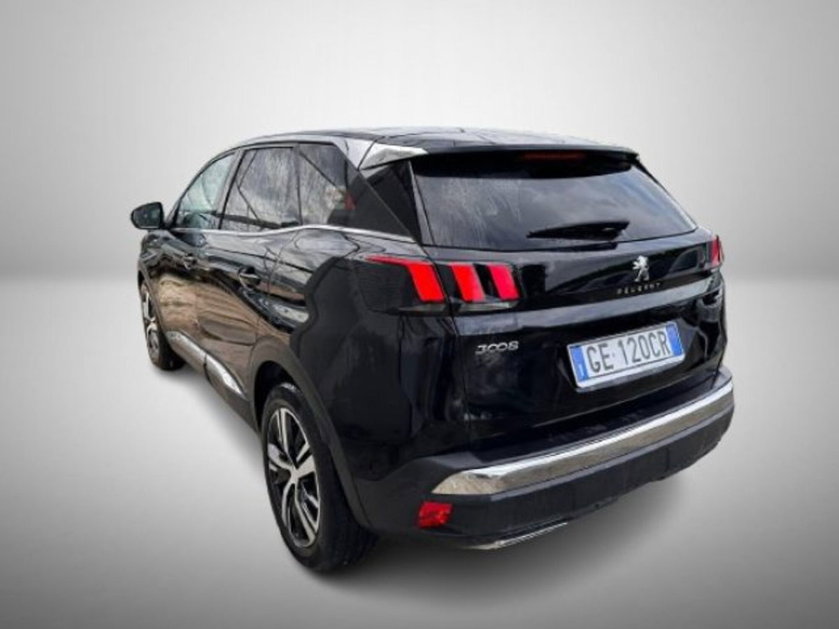 Peugeot 3008 BlueHDi 130 S&S EAT8 GT Line (4)