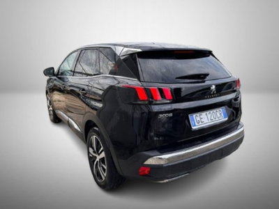 Peugeot 3008 BlueHDi 130 S&S EAT8 GT Line (4)