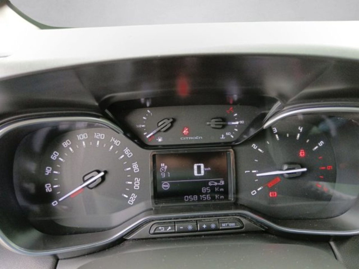 Citroen C3 Aircross PureTech 110 S&S Shine Pack (9)