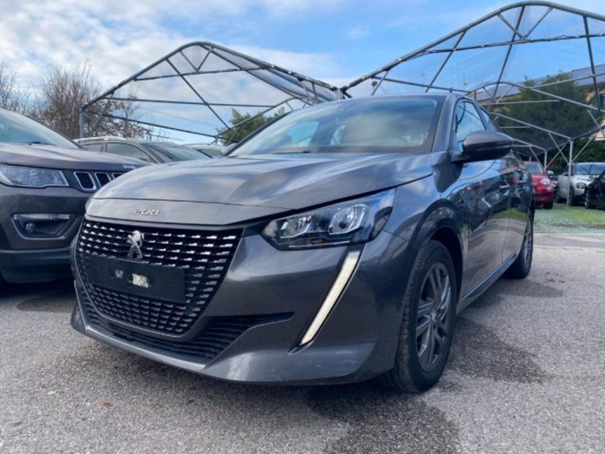 Peugeot 208 1.2 puretech Active s&s 75cv