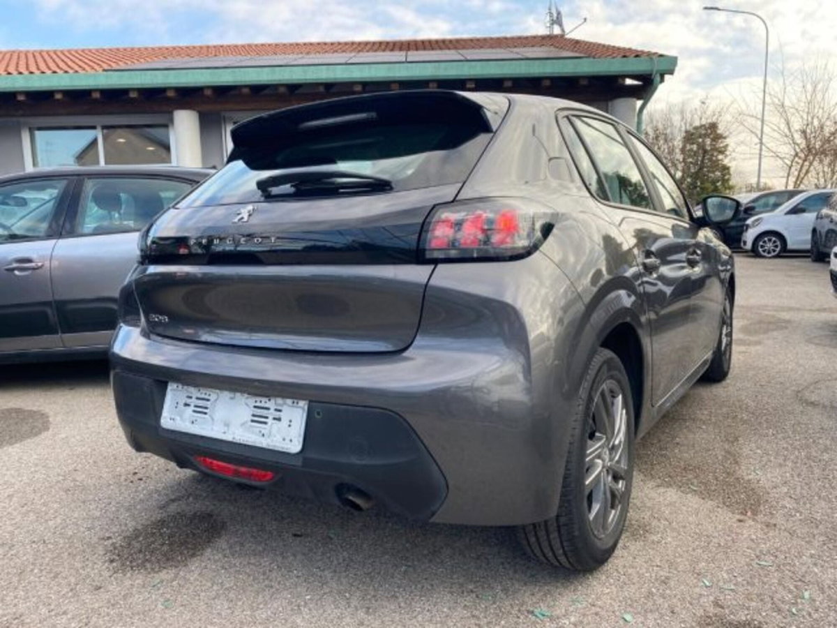 Peugeot 208 1.2 puretech Active s&s 75cv (2)