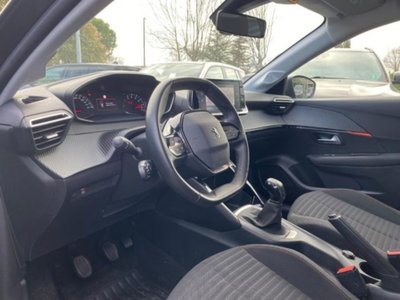 Peugeot 208 1.2 puretech Active s&s 75cv (8)