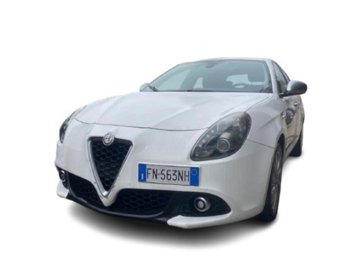 Alfa Romeo Giulietta 1.6 JTDm Super 120cv