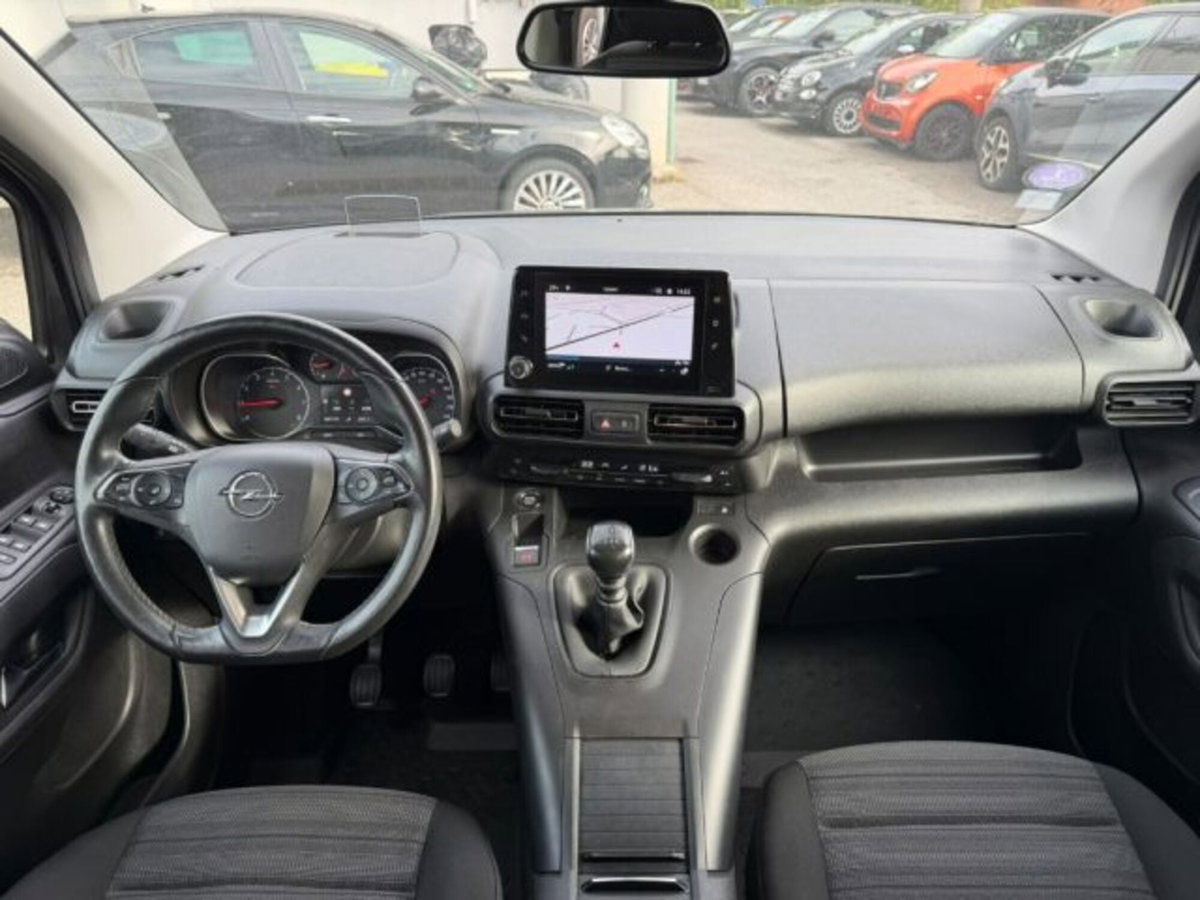 Opel Combo Life 1.2 110 CV S&S MT6 Advance XL (10)