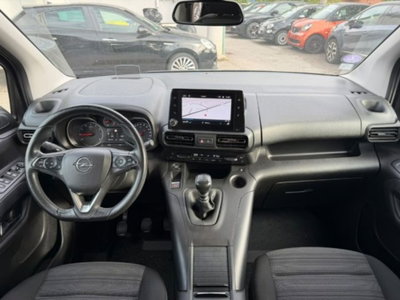Opel Combo Life 1.2 110 CV S&S MT6 Advance XL (10)