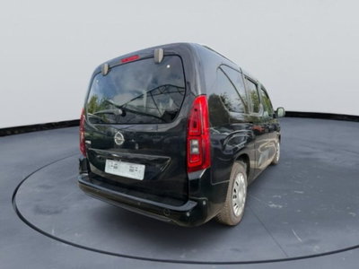 Opel Combo Life 1.2 110 CV S&S MT6 Advance XL (4)