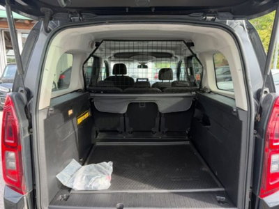 Opel Combo Life 1.2 110 CV S&S MT6 Advance XL (5)