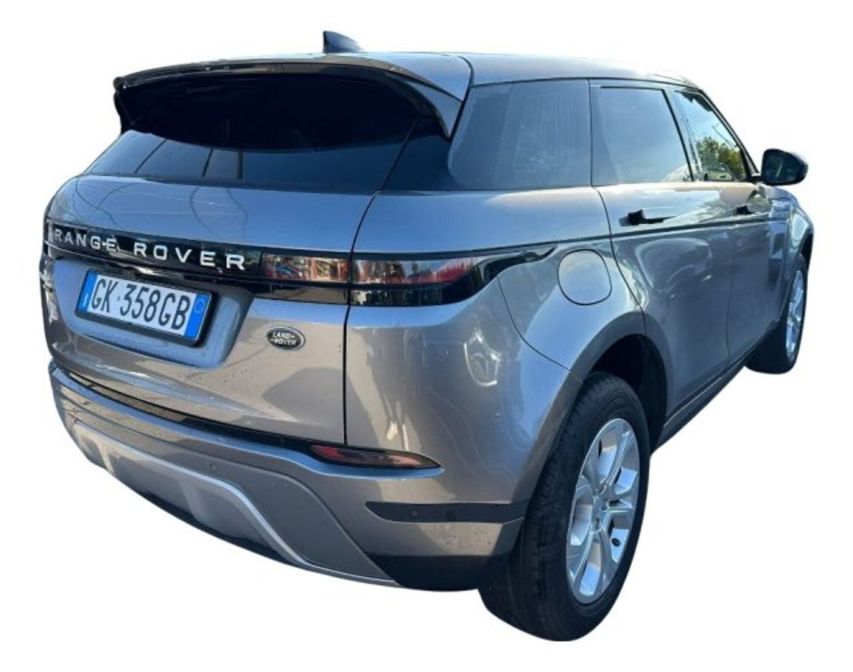 Land Rover Range Rover Evoque 2.0D I4-L.Flw 150 CV AWD Auto R-Dynamic (4)