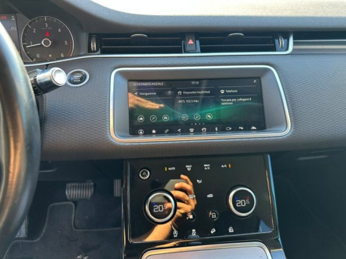 Land Rover Range Rover Evoque 2.0D I4-L.Flw 150 CV AWD Auto R-Dynamic (8)