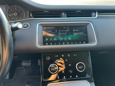Land Rover Range Rover Evoque 2.0D I4-L.Flw 150 CV AWD Auto R-Dynamic (8)