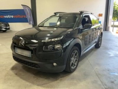 Citroen C4 Cactus PureTech 110 S&S Shine