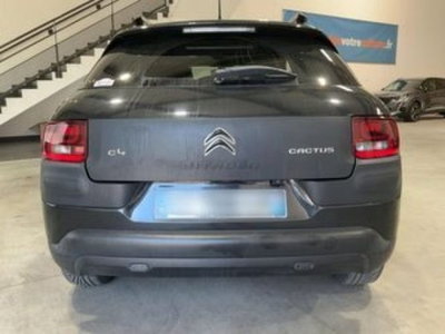 Citroen C4 Cactus PureTech 110 S&S Shine (4)