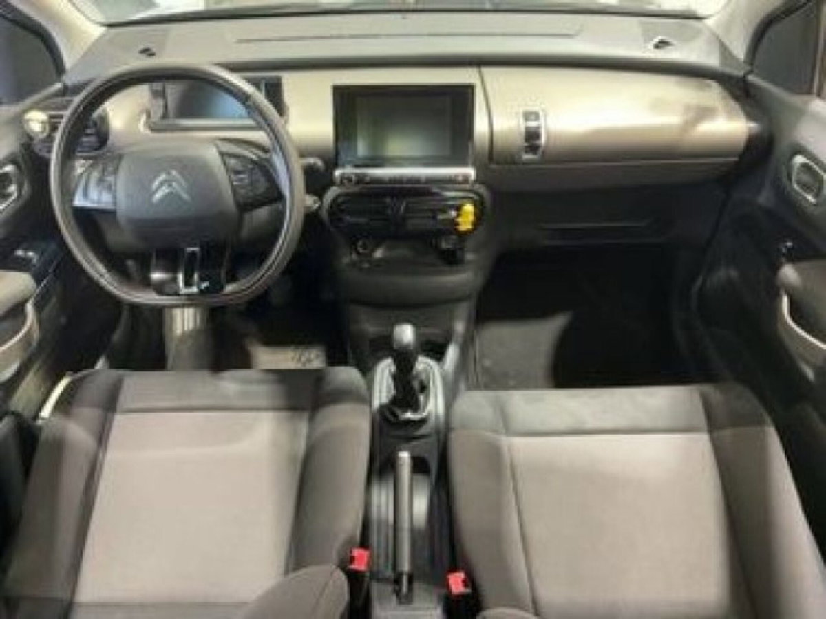 Citroen C4 Cactus PureTech 110 S&S Shine (7)
