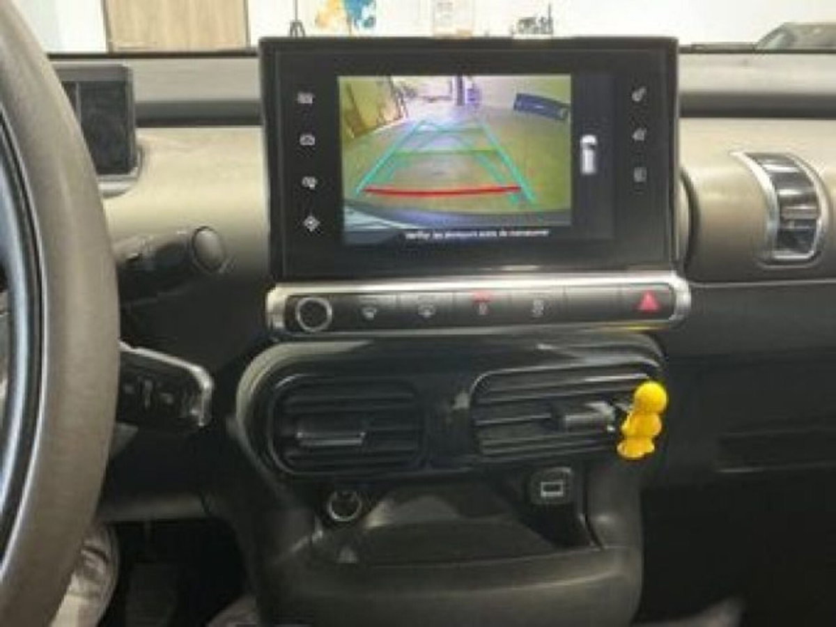 Citroen C4 Cactus PureTech 110 S&S Shine (9)