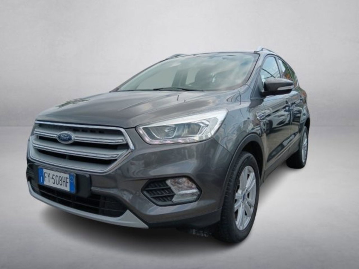 Ford Kuga 2.0 TDCI 120 CV S&S 2WD Powershift Business