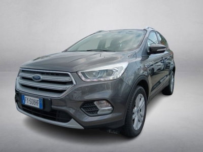 Ford Kuga 2.0 TDCI 120 CV S&S 2WD Powershift Business usata