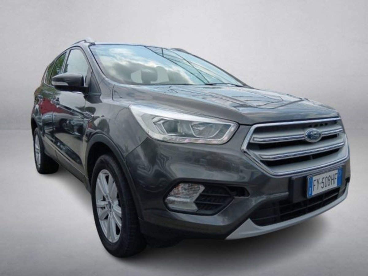 Ford Kuga 2.0 TDCI 120 CV S&S 2WD Powershift Business (2)