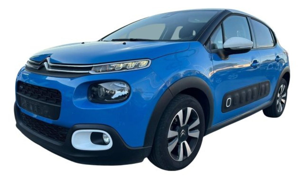 Citroen C3 PureTech 82 Feel