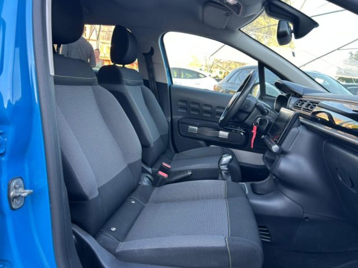 Citroen C3 PureTech 82 Feel (12)