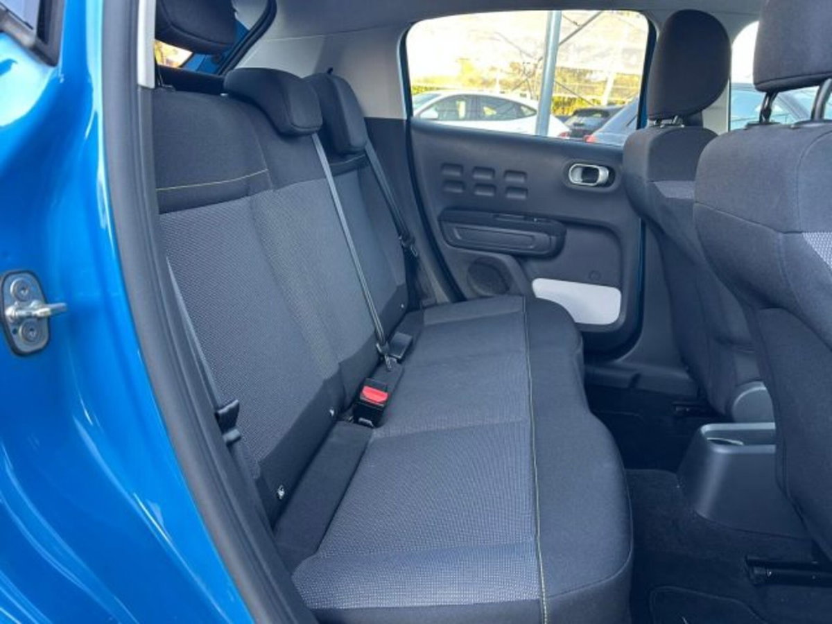 Citroen C3 PureTech 82 Feel (14)