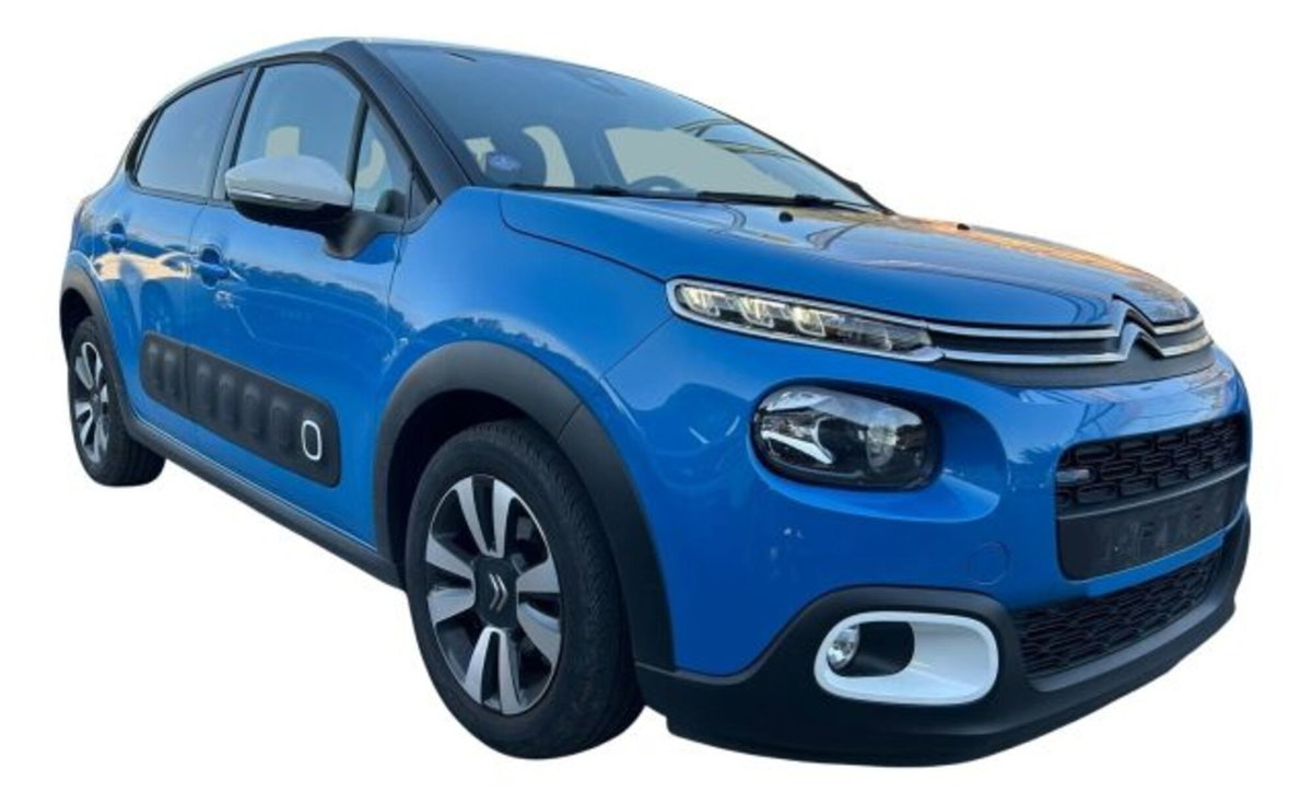 Citroen C3 PureTech 82 Feel (2)