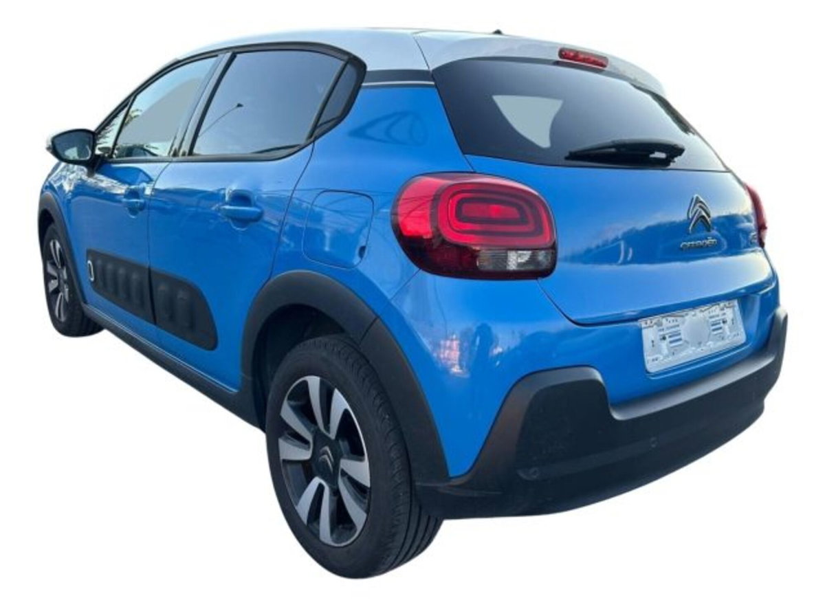 Citroen C3 PureTech 82 Feel (3)