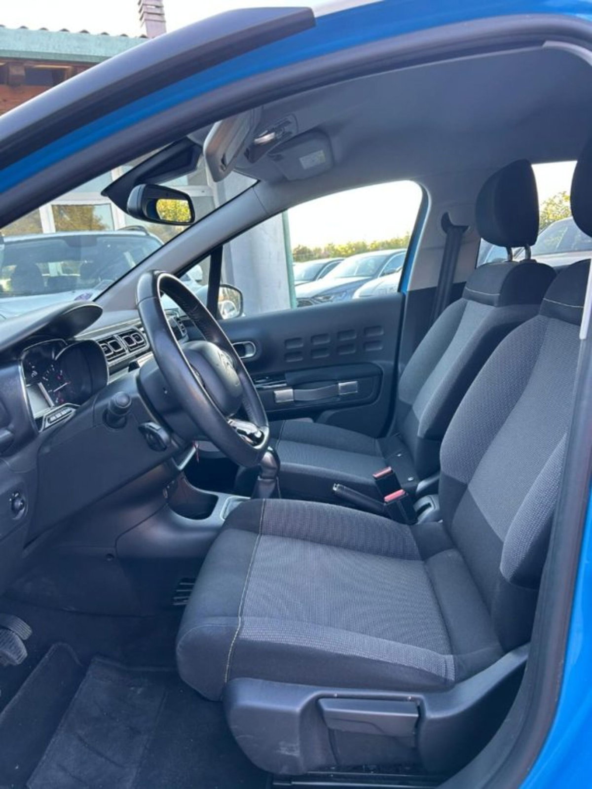 Citroen C3 PureTech 82 Feel (4)