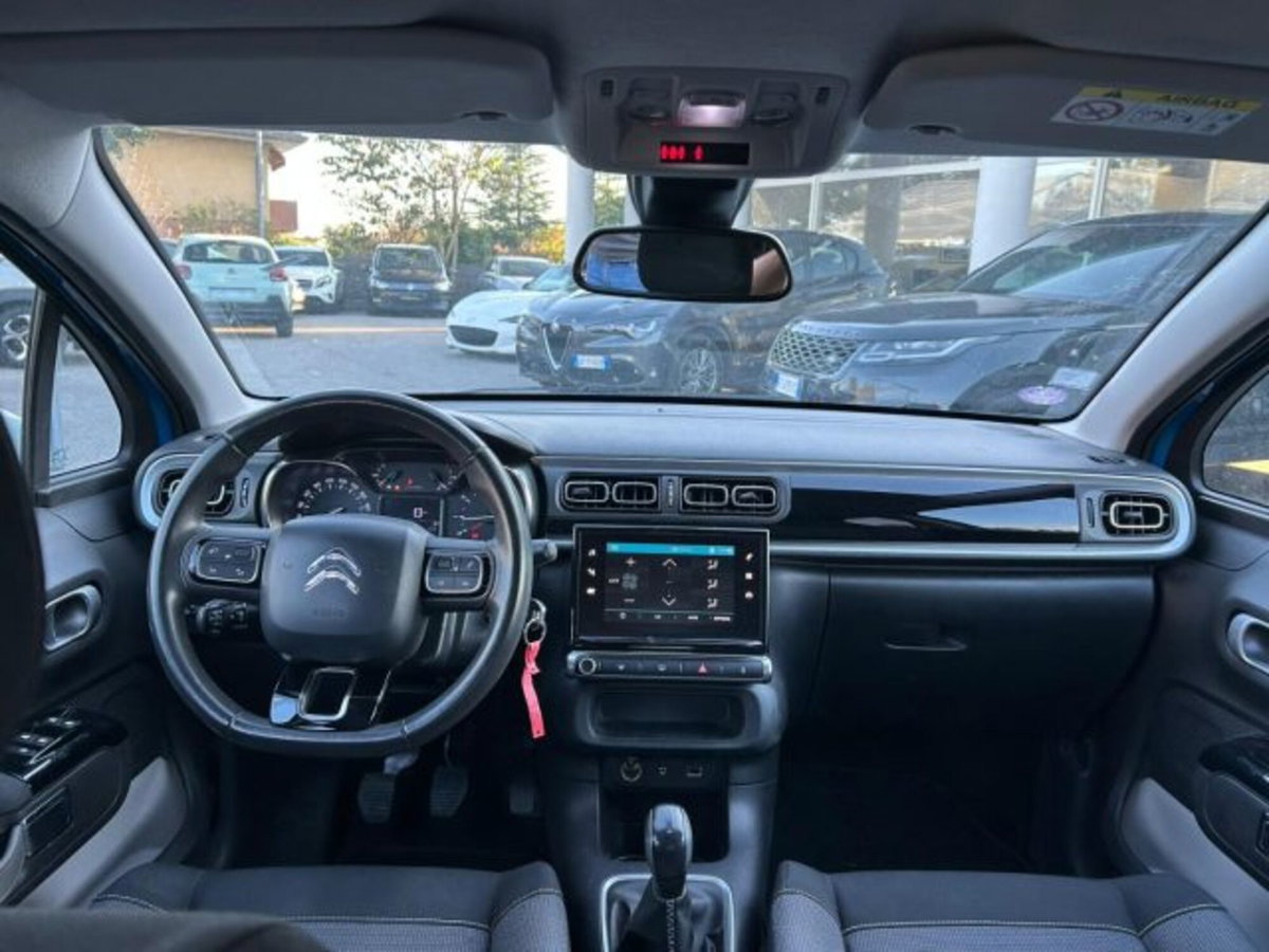 Citroen C3 PureTech 82 Feel (9)