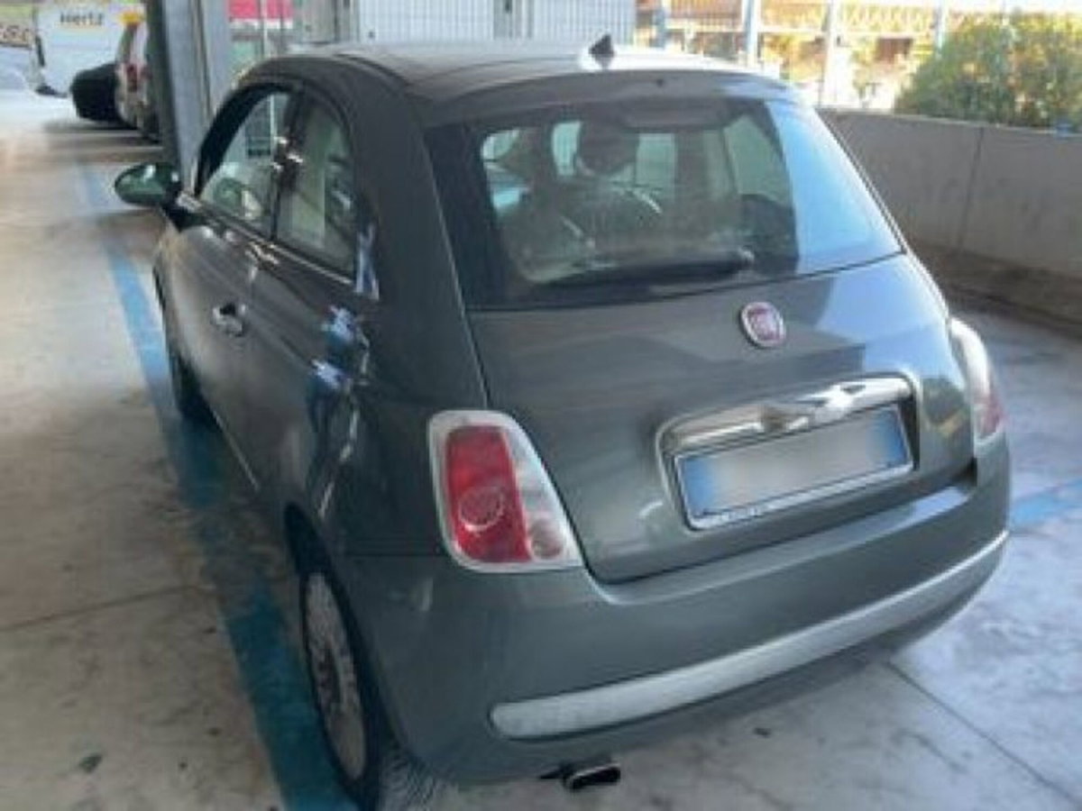 Fiat 500 1.2 Lounge (2)