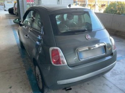 Fiat 500 1.2 Lounge (2)