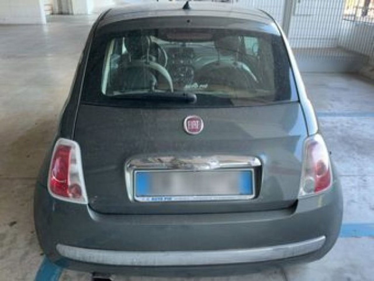 Fiat 500 1.2 Lounge (3)