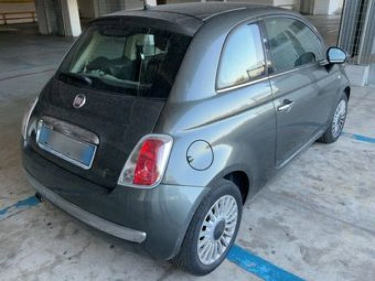 Fiat 500 1.2 Lounge (4)