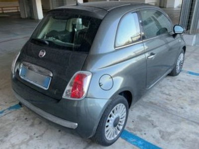 Fiat 500 1.2 Lounge (4)