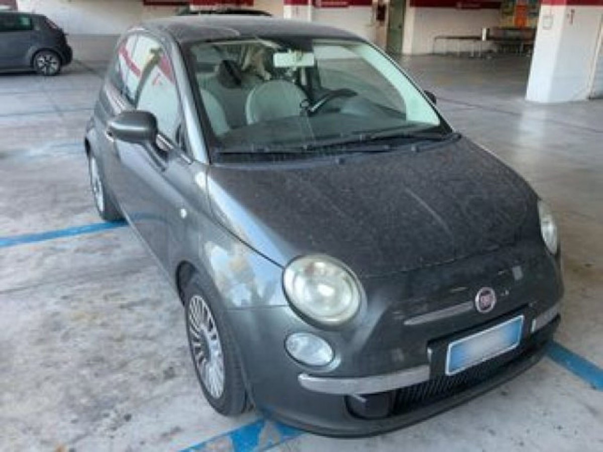 Fiat 500 1.2 Lounge (5)