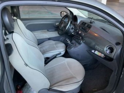 Fiat 500 1.2 Lounge (6)
