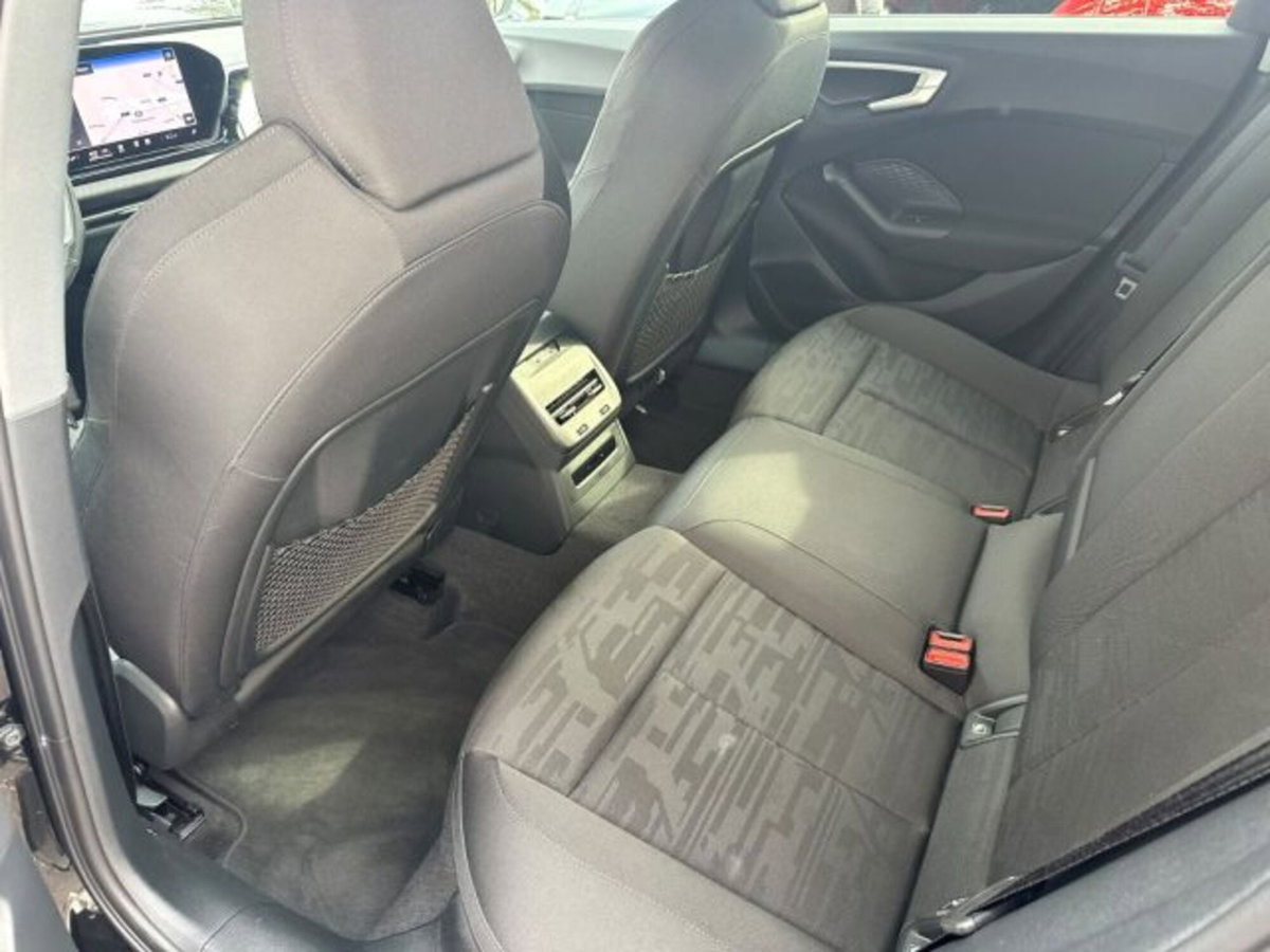 Audi A5 Avant 2.0 tdi mhev+ Business Advanced quattro 204cv s-tronic (9)