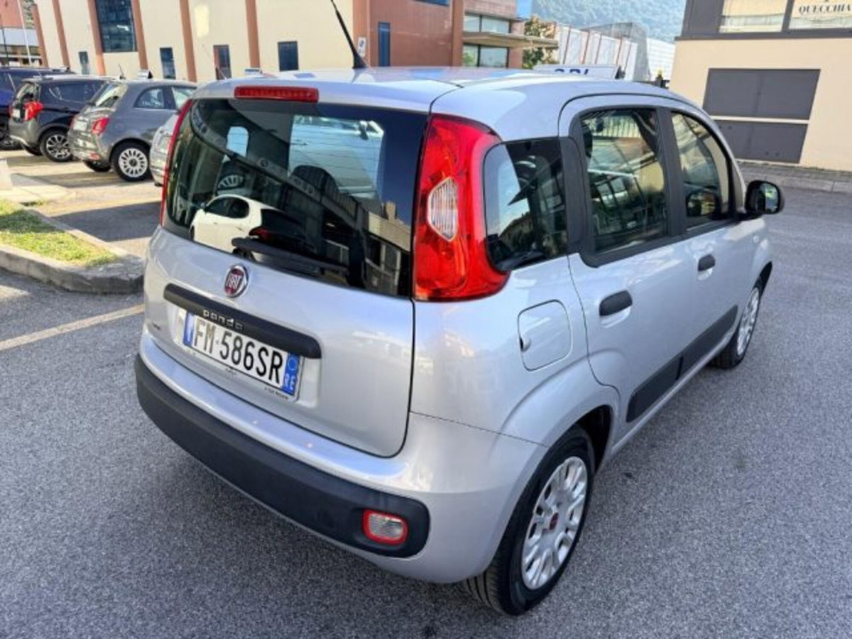 Fiat Panda 1.2 EasyPower Easy (2)