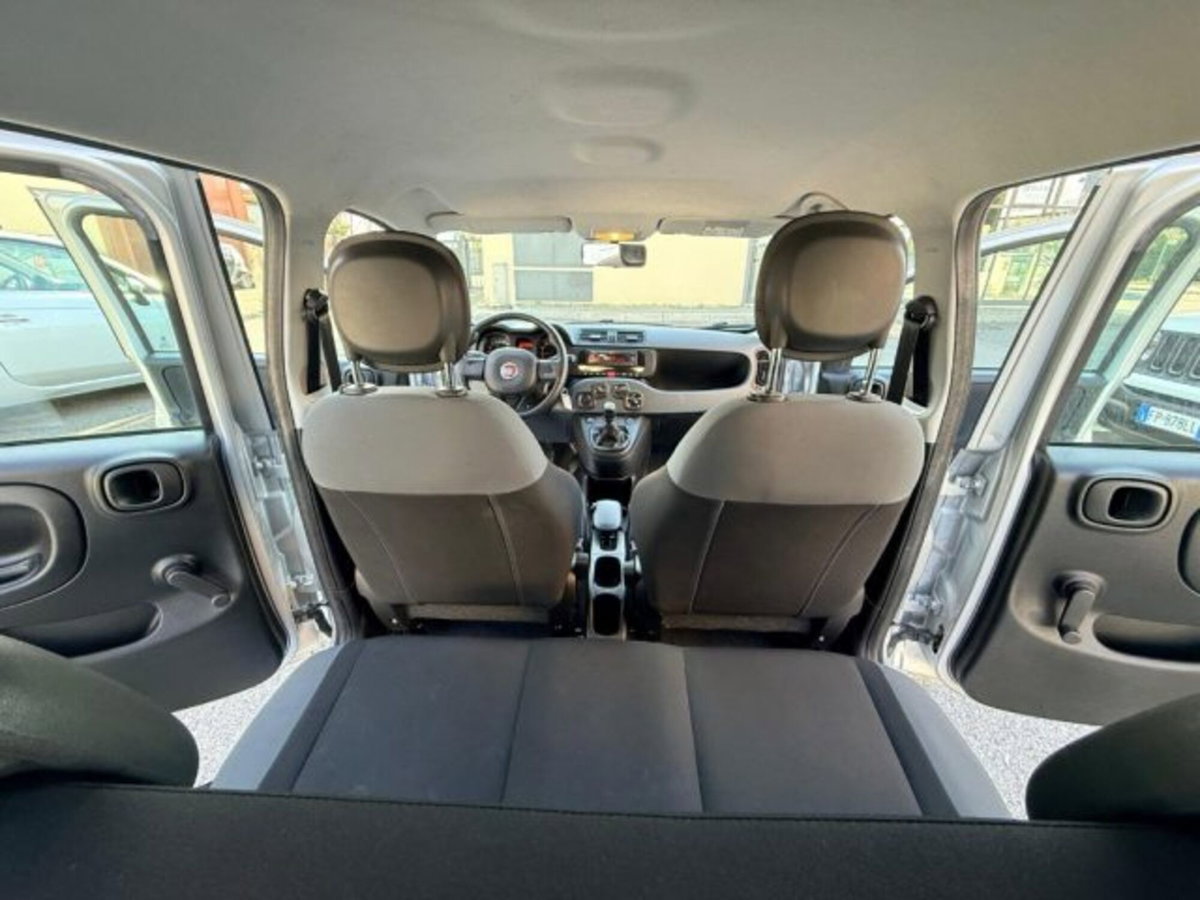 Fiat Panda 1.2 EasyPower Easy (9)