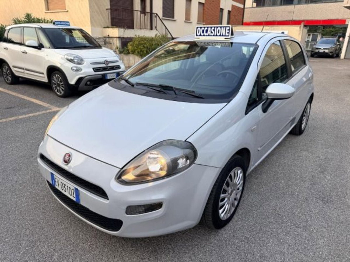 Fiat Punto Evo 1.3 Mjt 75 CV 5 porte Dynamic